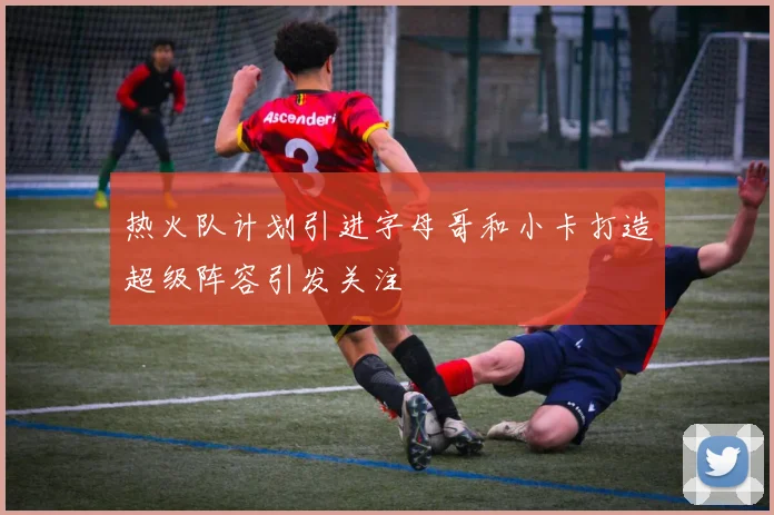 热火队计划引进字母哥和小卡打造超级阵容引发关注
